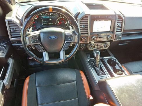 Used 2018 Ford F150 Raptor w/ Equipment Group 802A Luxury AWD/4WD image 2