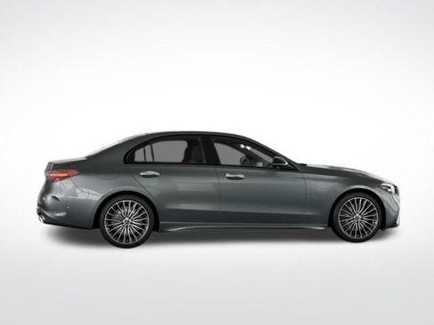 New 2024 Mercedes-Benz C 300 Sedan image 16