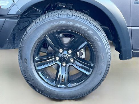 Used 2023 RAM 1500 Classic Warlock w/ Electronics Group image 30