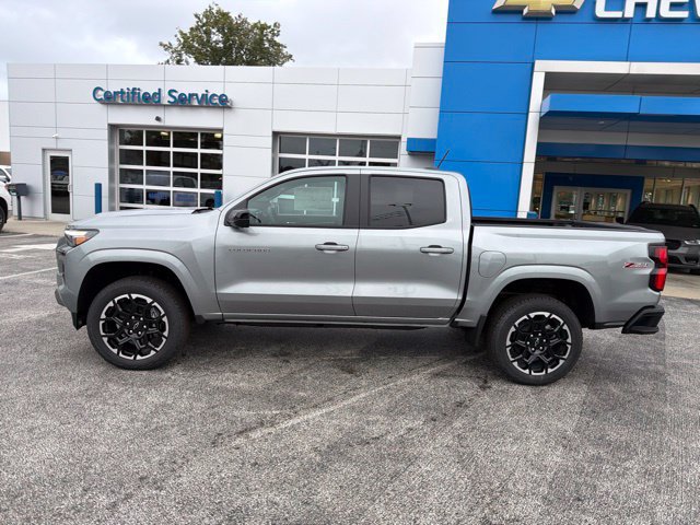 New 2026 Chevrolet Colorado Z71 w/ Technology Package AWD/4WD image 5