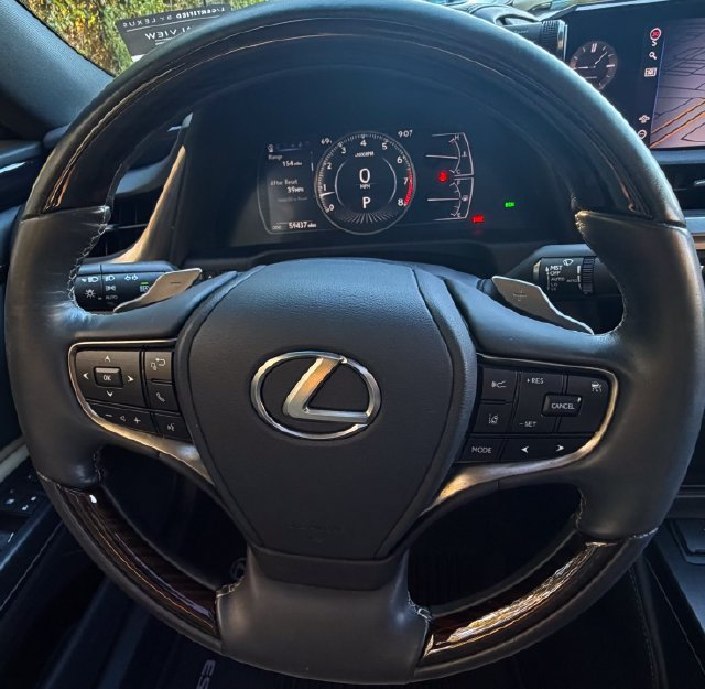 Certified 2021 Lexus ES 350 w/ Premium Package FWD image 21
