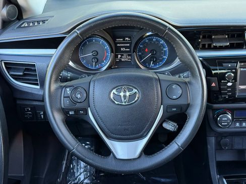 Used 2016 Toyota Corolla S w/ Driver Convenience Package FWD image 17