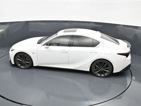 Used 2021 Lexus IS 350 F Sport w/ Navigation Package RWD image 24