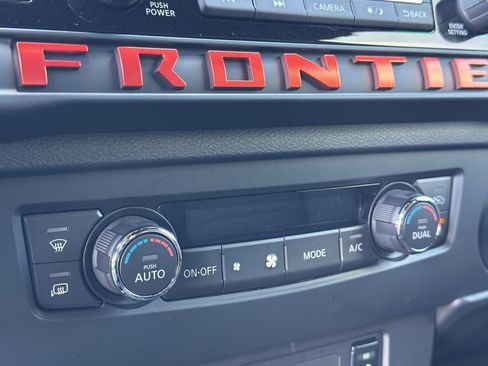 New 2026 Nissan Frontier PRO-4X w/ Pro Premium Package image 26