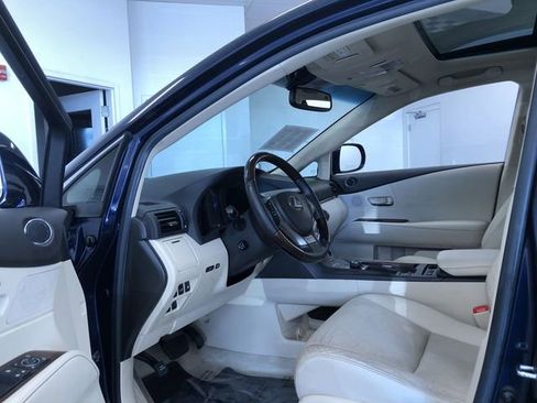 Used 2013 Lexus RX 350 AWD w/ Premium Pkg image 11