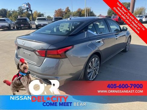 New 2025 Nissan Altima 2.5 SL image 5