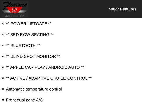 Used 2021 Toyota Highlander XLE FWD image 13