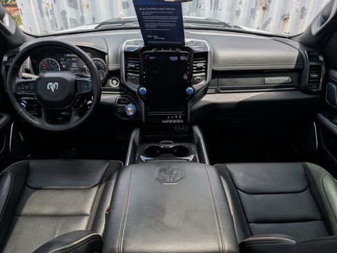 Used 2021 RAM 1500 Laramie RWD image 20
