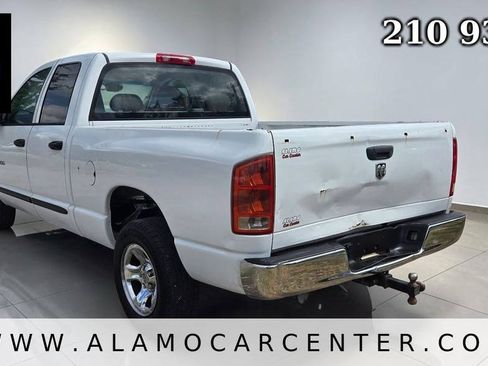 Used 2006 Dodge Ram 1500 Truck ST w/ ST Quad Value Pkg RWD image 3
