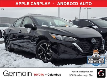 Used 2024 Nissan Sentra SV