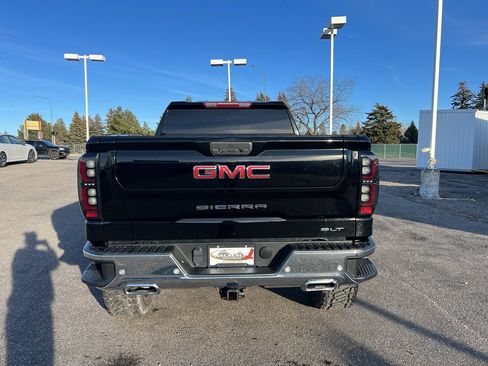 Used 2021 GMC Sierra 1500 SLT w/ Driver Alert Package II image 4