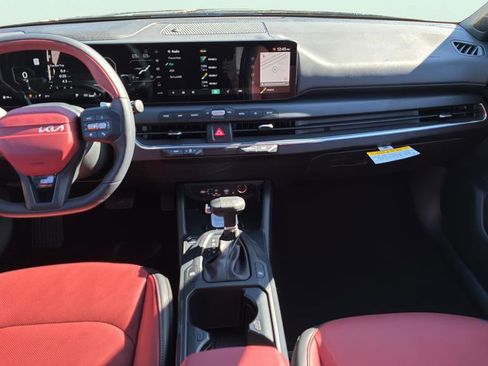 New 2026 Kia K4 GT-Line image 17