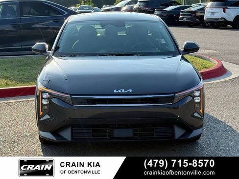 Certified 2025 Kia K4 FWD image 2