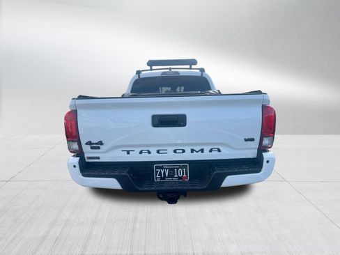 Used 2023 Toyota Tacoma 4x4 Double Cab w/ Trail Edition image 5