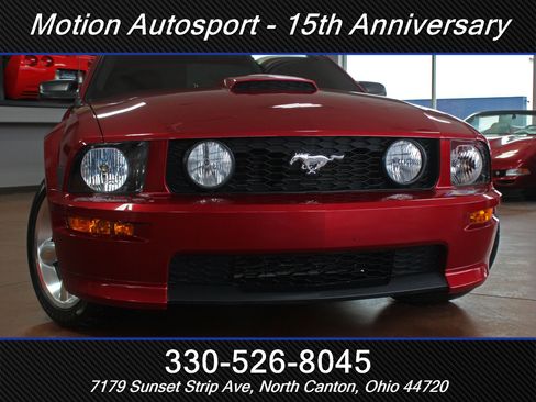 Used 2007 Ford Mustang GT Premium image 52