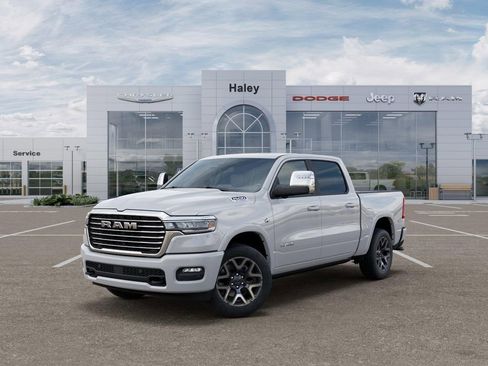 New 2026 RAM 1500 Laramie AWD/4WD image 1