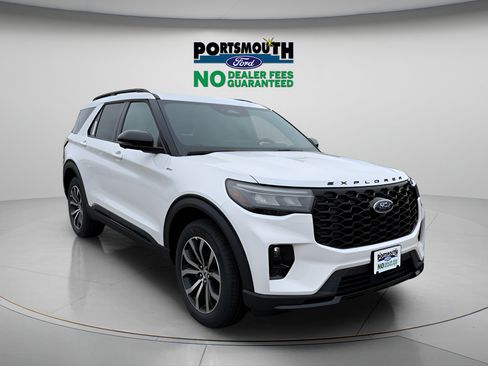 New 2026 Ford Explorer ST-Line AWD/4WD image 29