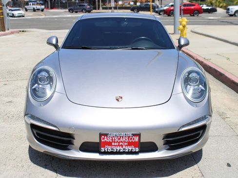 Used 2013 Porsche 911 Carrera 4S AWD/4WD image 9