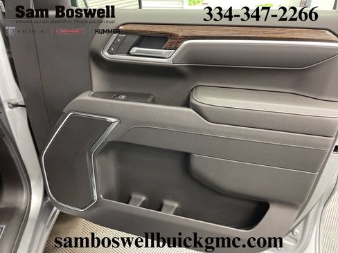 New 2026 GMC Sierra 1500 Elevation AWD/4WD image 33