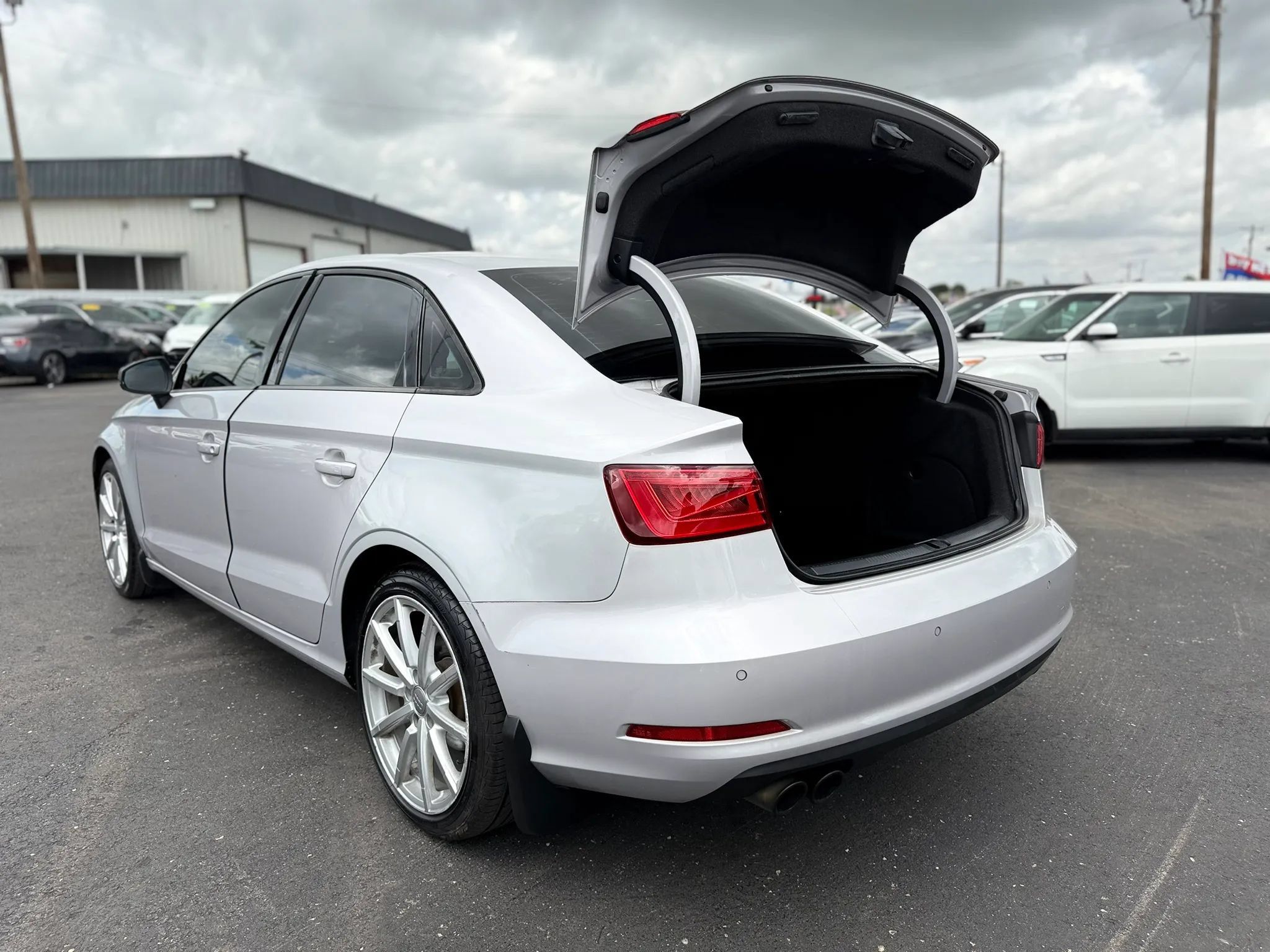 Used 2016 Audi A3 1.8T Premium FWD image 44