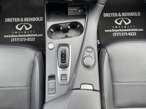 Used 2023 INFINITI QX50 Sport AWD/4WD image 23