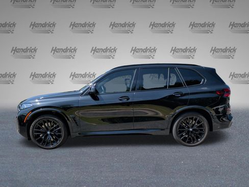Used 2024 BMW X5 M60i w/ Climate Comfort Package AWD/4WD image 10
