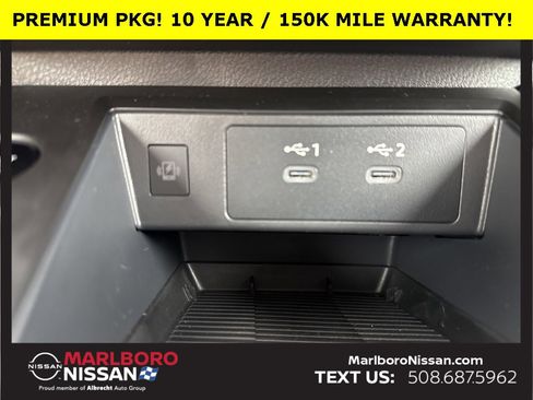 New 2026 Nissan Kicks SV w/ SV Premium Package image 25