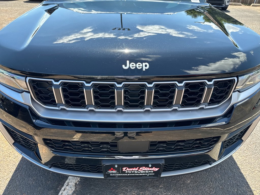 Used 2026 Jeep Grand Cherokee L Limited RWD image 47