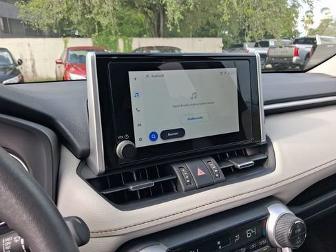 Used 2025 Toyota RAV4 XLE Premium FWD image 20