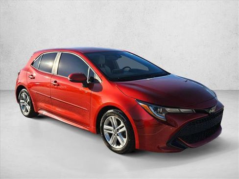 Used 2019 Toyota Corolla SE w/ Body Protection Package image 3