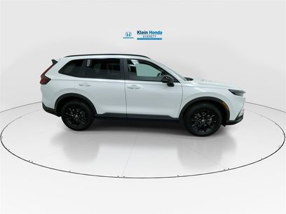New 2026 Honda CR-V Sport