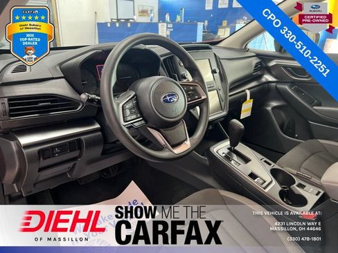 Used 2024 Subaru Impreza 2.0i AWD/4WD image 22
