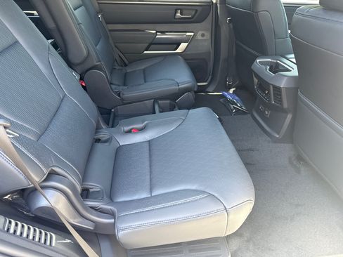 New 2026 Toyota Sequoia Platinum AWD/4WD image 16