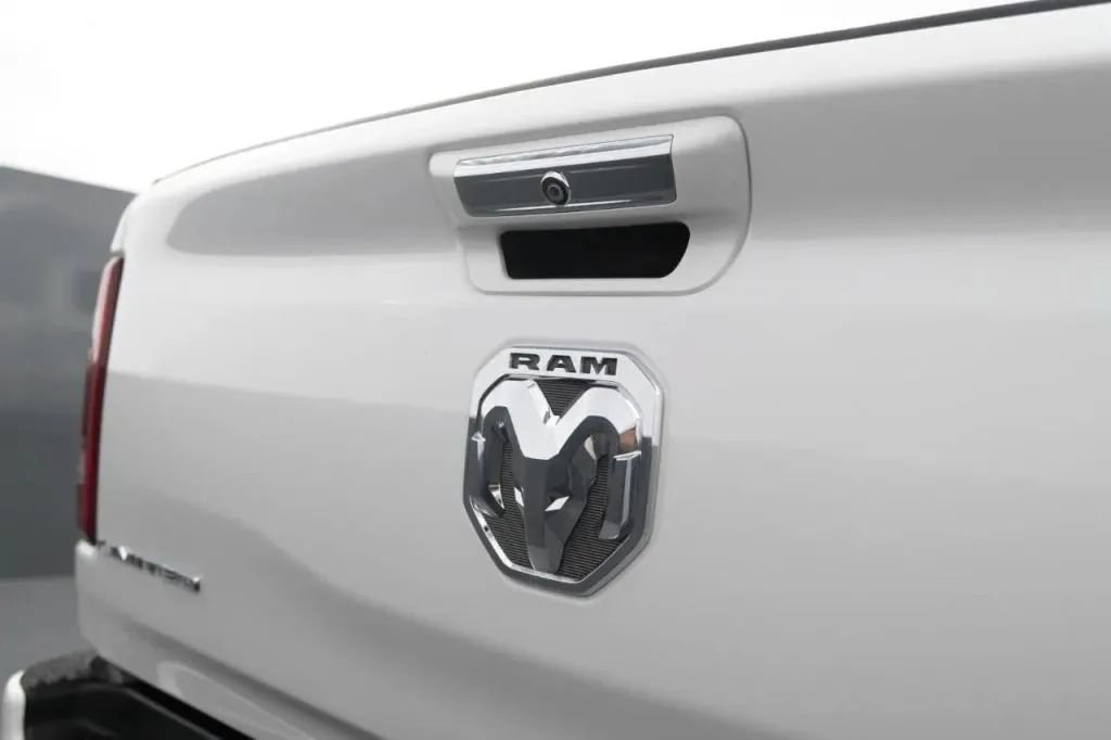 Used 2019 RAM 1500 Limited AWD/4WD image 21