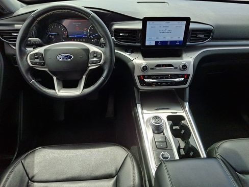 Used 2020 Ford Explorer XLT w/ Equipment Group 202A AWD/4WD image 12