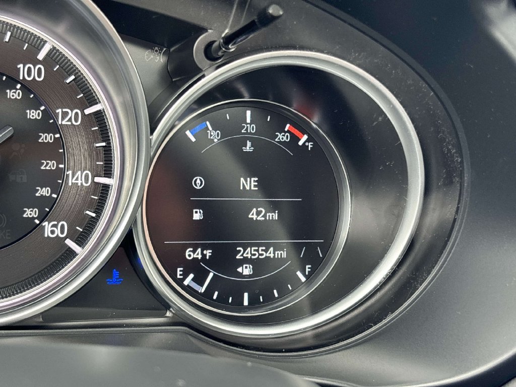 Certified 2024 MAZDA CX-5 AWD 2.5 S w/ Preferred Package image 22