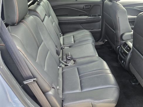 Certified 2023 Honda Passport TrailSport image 16