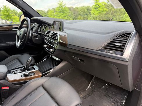 Used 2019 BMW X3 sDrive30i w/ Driving Assistance Package RWD image 24