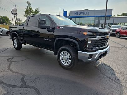 Certified 2024 Chevrolet Silverado 2500 LT w/ All Star Edition