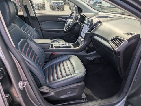 Used 2023 Ford Edge SEL w/ Sport Appearance Package AWD/4WD image 18