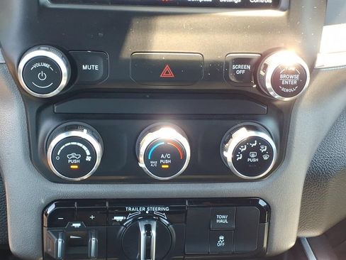 Used 2021 RAM 1500 Big Horn w/ Trailer Tow Group AWD/4WD image 7