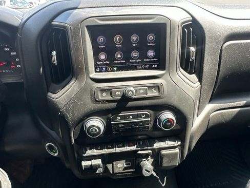 Used 2025 Chevrolet Silverado 2500 Custom w/ Custom Value Package AWD/4WD image 8