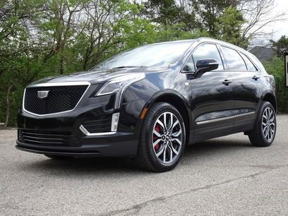 Certified 2024 Cadillac XT5 Sportv w/ Technology Package