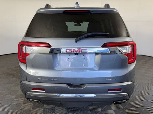 Used 2020 GMC Acadia Denali AWD/4WD image 9