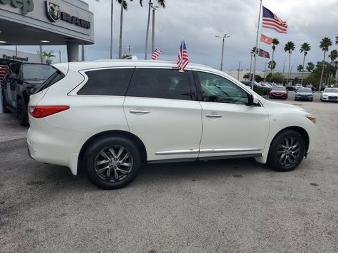 Used 2015 INFINITI QX60 FWD w/ Premium Plus Package image 8