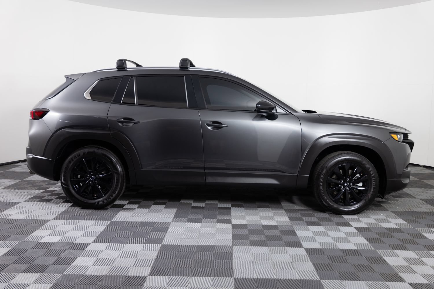 Used 2024 MAZDA CX-50 AWD 2.5 S w/ Cargo Package image 9