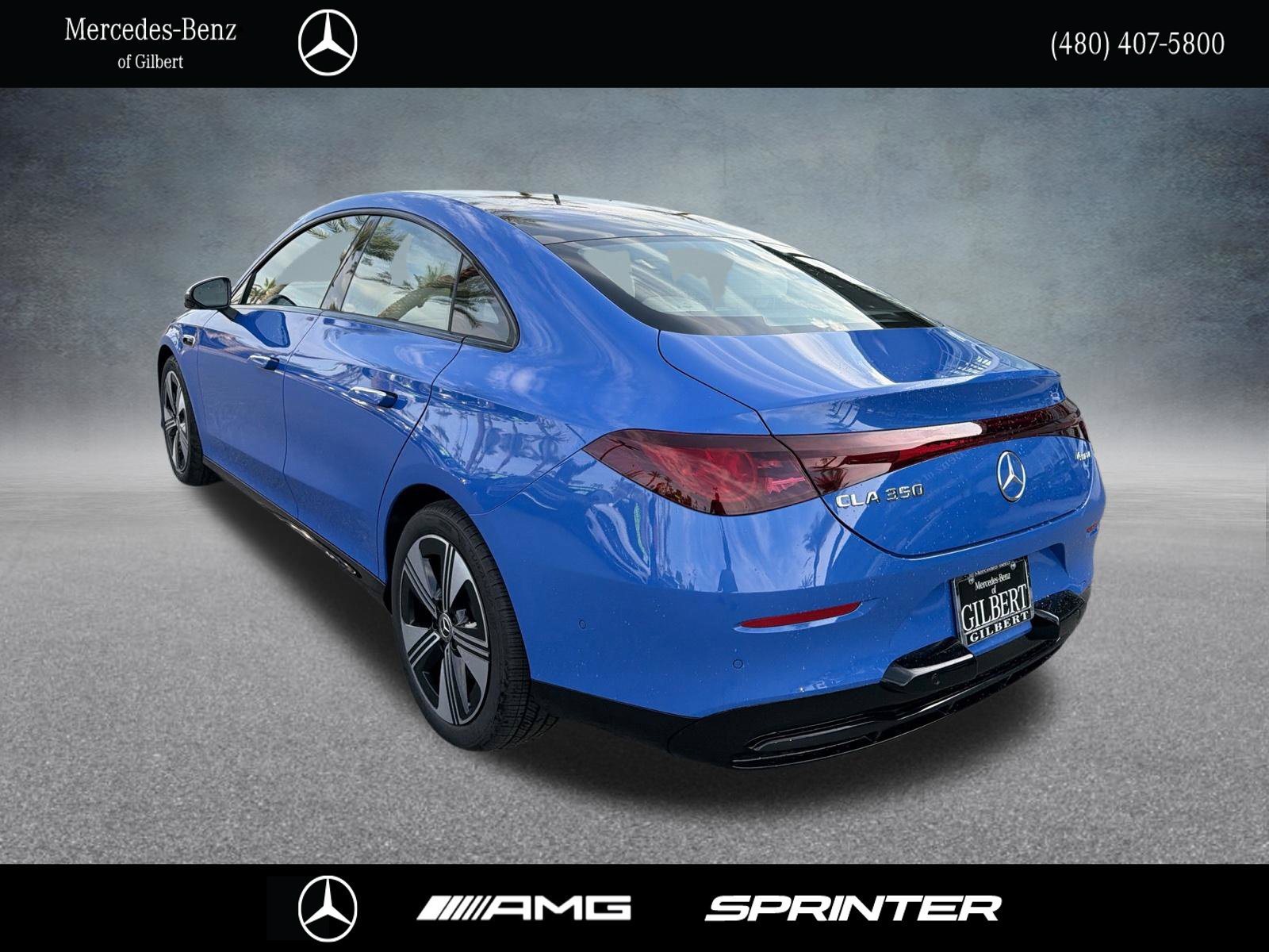 New 2027 Mercedes-Benz CLA 350 image 4