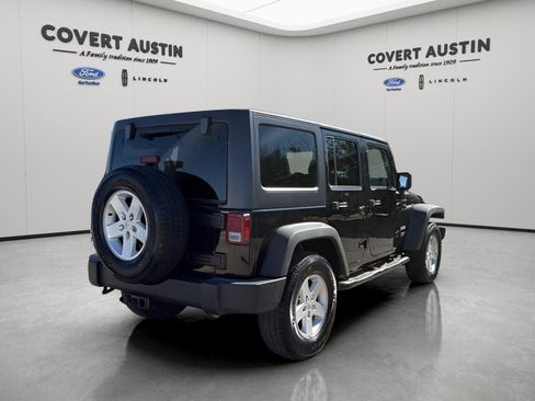Used 2017 Jeep Wrangler Unlimited Sport w/ Quick Order Package 24S image 5