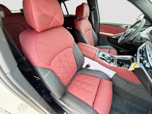 New 2027 BMW X6 M60i AWD/4WD image 14