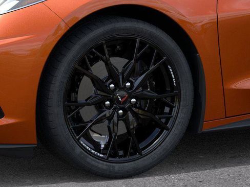 New 2026 Chevrolet Corvette Stingray Premium Conv w/ Battery Protection Package image 9